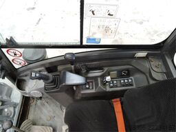 VOLVO ECR 25 D Central Greasing