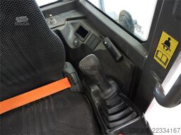 VOLVO ECR 25 D Central Greasing