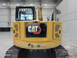 CATERPILLAR 308