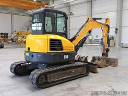 BOBCAT E50