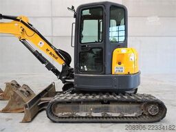 BOBCAT E50