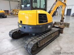 BOBCAT E50