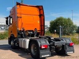 SCANIA R450 Retarder PTO Alcoa ACC Euro6d
