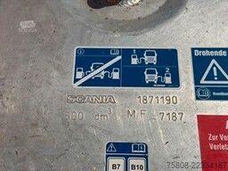 SCANIA R450 Retarder PTO Alcoa ACC Euro6d