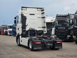 RENAULT T 520 * RETARDER * ACC * KLIMAAUT. * SPURHALTE *