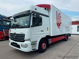 MERCEDES-BENZ ATEGO 1530*KOFFER*LBW 2 TON*STANDKLIMA* 2 LIEGE