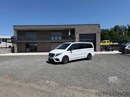 MERCEDES-BENZ V300 AVANTGARDE EDITION 4MATIC lang AMG Night