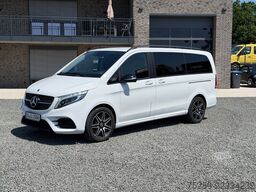 MERCEDES-BENZ V300 AVANTGARDE EDITION 4MATIC lang AMG Night