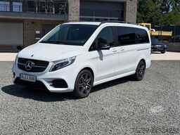 MERCEDES-BENZ V300 AVANTGARDE EDITION 4MATIC lang AMG Night