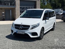 MERCEDES-BENZ V300 AVANTGARDE EDITION 4MATIC lang AMG Night