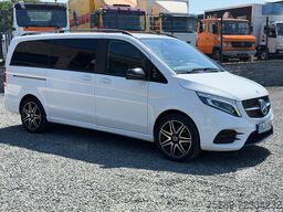 MERCEDES-BENZ V300 AVANTGARDE EDITION 4MATIC lang AMG Night