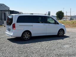 MERCEDES-BENZ V300 AVANTGARDE EDITION 4MATIC lang AMG Night