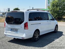 MERCEDES-BENZ V300 AVANTGARDE EDITION 4MATIC lang AMG Night