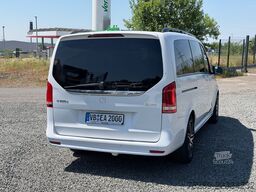 MERCEDES-BENZ V300 AVANTGARDE EDITION 4MATIC lang AMG Night