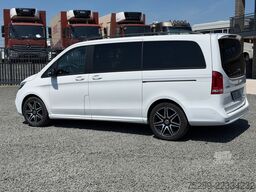 MERCEDES-BENZ V300 AVANTGARDE EDITION 4MATIC lang AMG Night