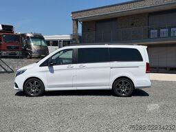 MERCEDES-BENZ V300 AVANTGARDE EDITION 4MATIC lang AMG Night