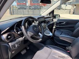 MERCEDES-BENZ V300 AVANTGARDE EDITION 4MATIC lang AMG Night