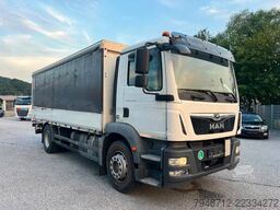 MAN TGM 18.250 Pritsche Plane LBW 309.000Km*2018*TÜV