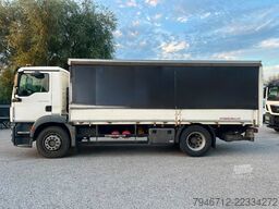 MAN TGM 18.250 Pritsche Plane LBW 309.000Km*2018*TÜV