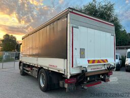 MAN TGM 18.250 Pritsche Plane LBW 309.000Km*2018*TÜV