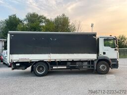 MAN TGM 18.250 Pritsche Plane LBW 309.000Km*2018*TÜV