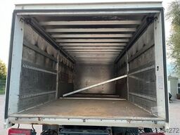 MAN TGM 18.250 Pritsche Plane LBW 309.000Km*2018*TÜV