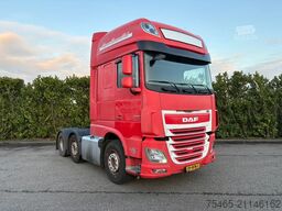 DAF XF 460 FTG Euro6 Super Space Cab