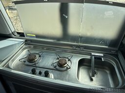 Volkswagen California Camper | 4 Posti | Cucinotto + Letto Tetto