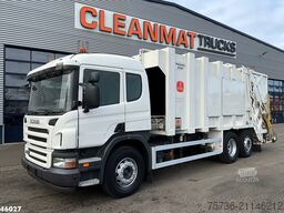 Scania G 320 VDK 22m³