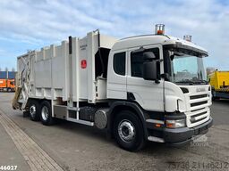Scania G 320 VDK 22m³
