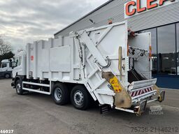 Scania G 320 VDK 22m³