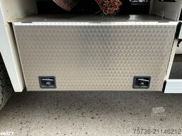 Scania G 320 VDK 22m³