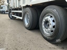 Scania G 320 VDK 22m³