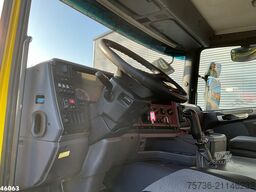 Scania G 420 8x6 18m³ Kipper Manual Full steel suspension