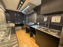 SOFORT VERFÜGBAR Grillwagen Grill Imbiss,Festival Imbiss,Foodtruck