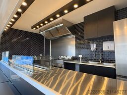 SOFORT VERFÜGBAR Grillwagen Grill Imbiss,Festival Imbiss,Foodtruck