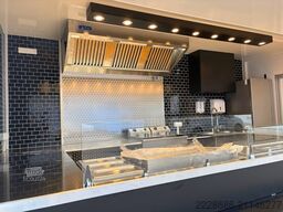 SOFORT VERFÜGBAR Grillwagen Grill Imbiss,Festival Imbiss,Foodtruck