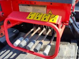 MAN TGA 28.310 Container / Fassi F130
