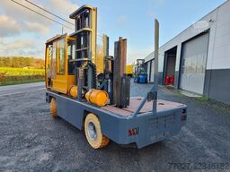Baumann zijlader / sideloader HX 50/12/45 5000 kg