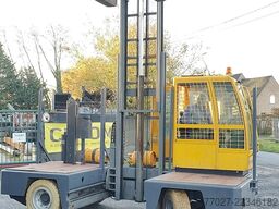 Baumann zijlader / sideloader HX 50/12/45 5000 kg
