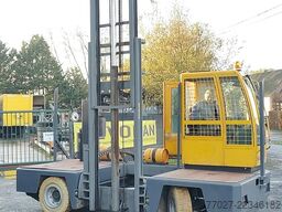 Baumann zijlader / sideloader HX 50/12/45 5000 kg