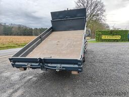 Iveco EuroCargo 130 E25 Doka / 7Pl. Container