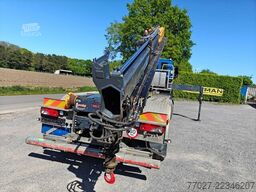 Iveco X-WAY 460 !!PROMO!! Hooklift + Crane Copma 208