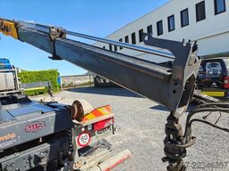 Iveco X-WAY 460 !!PROMO!! Hooklift + Crane Copma 208