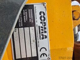 MAN TGS 26.360 Crane Copma 210 + JIB