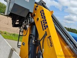 MAN TGS 26.360 Crane Copma 210 + JIB