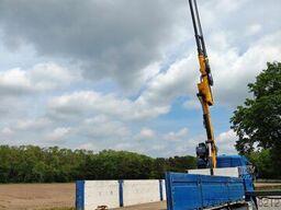 MAN TGS 26.360 Laadkraan Copma 210 + JIB
