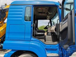 MAN TGS 26.360 Laadkraan Copma 210 + JIB
