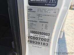 MAN TGL 8.180 Carrier Viento 350