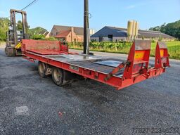 Încărcător redus Gheysen en Verpoort D6 19000kg